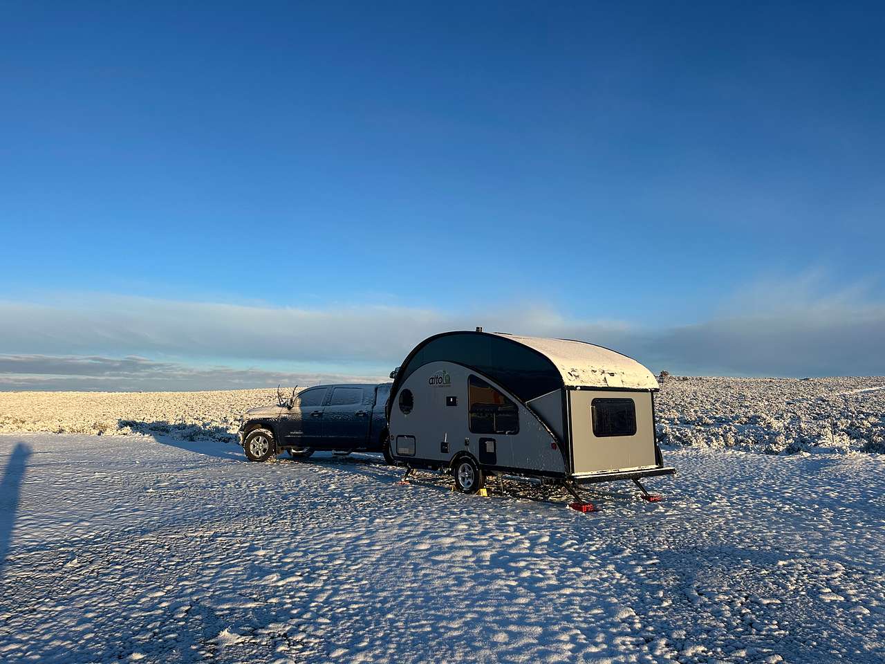 Horse-Thief Campground