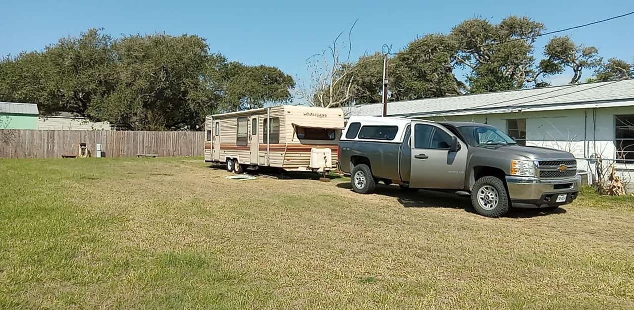 Our Winter Home