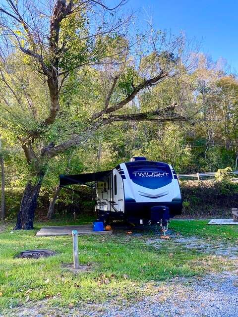 Greenbrier River Campground