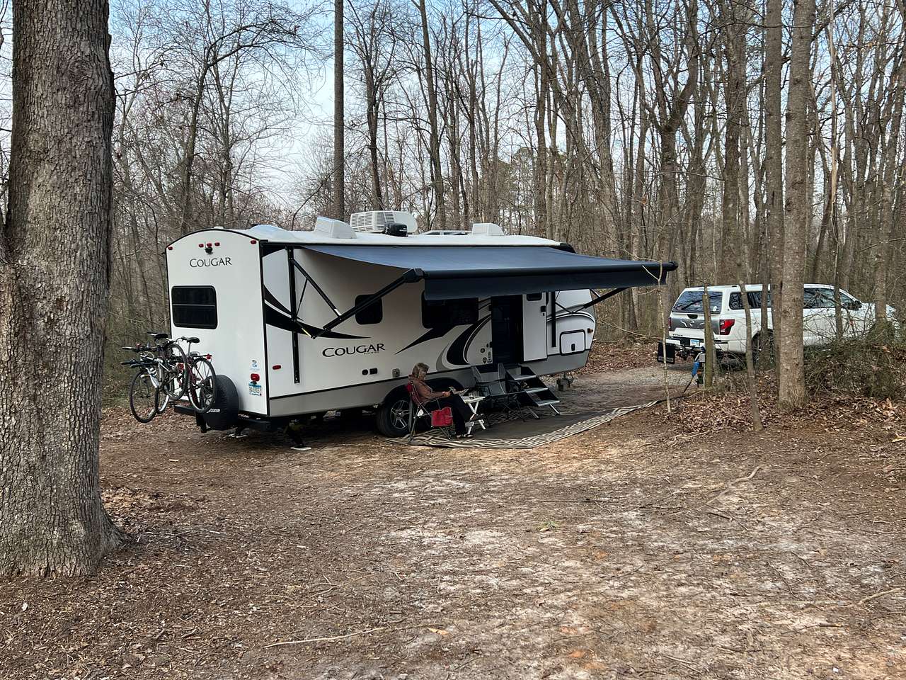 Eden Oaks Vineyard & Campground