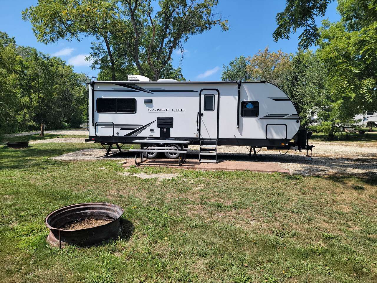 Twins Campground