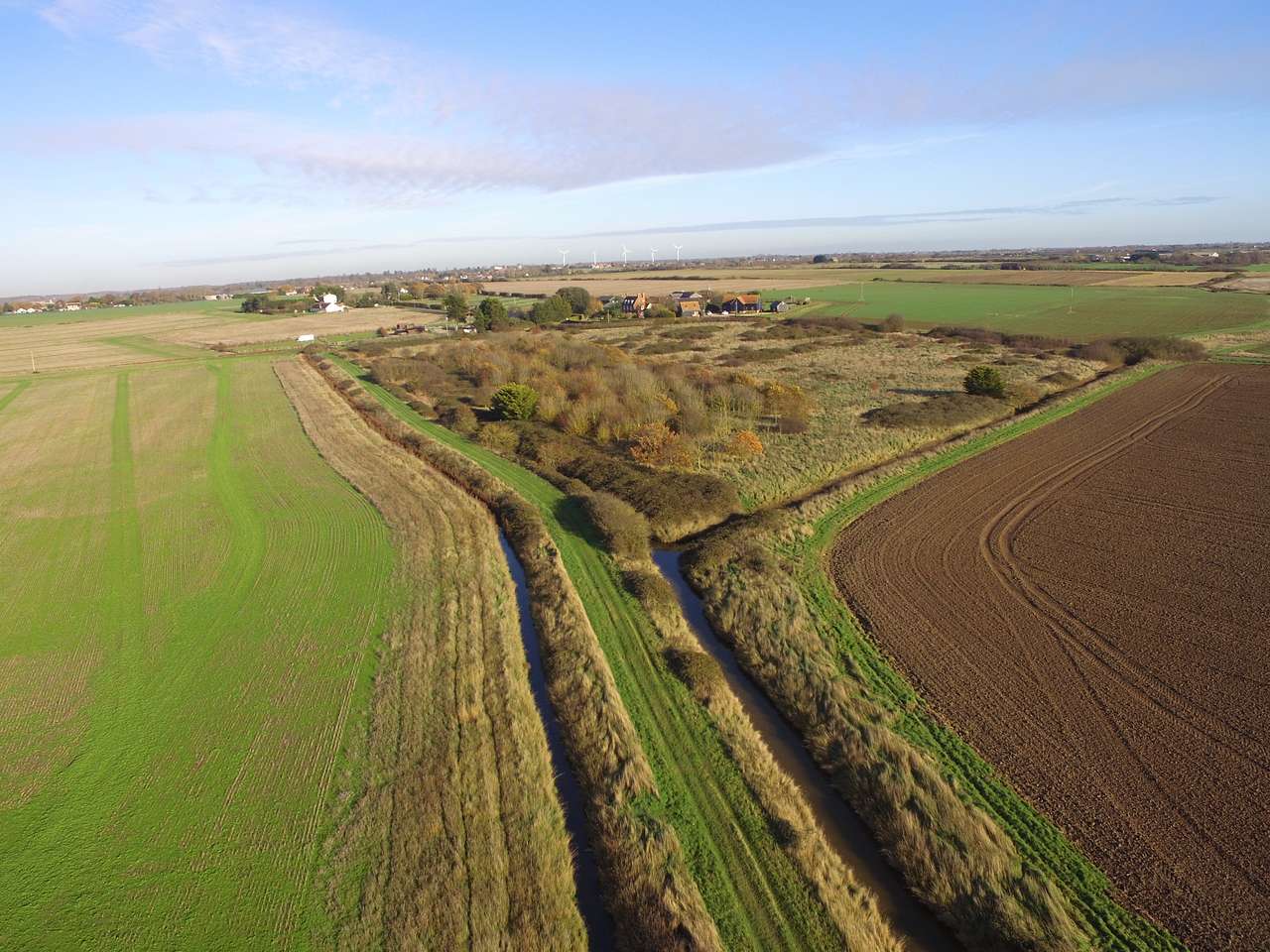 Lee Wick Farm Cottages & Glamping