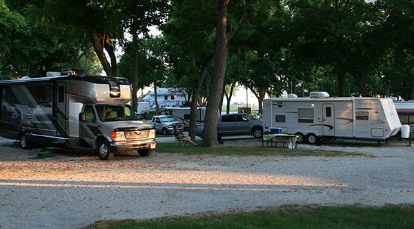 Camp A Way