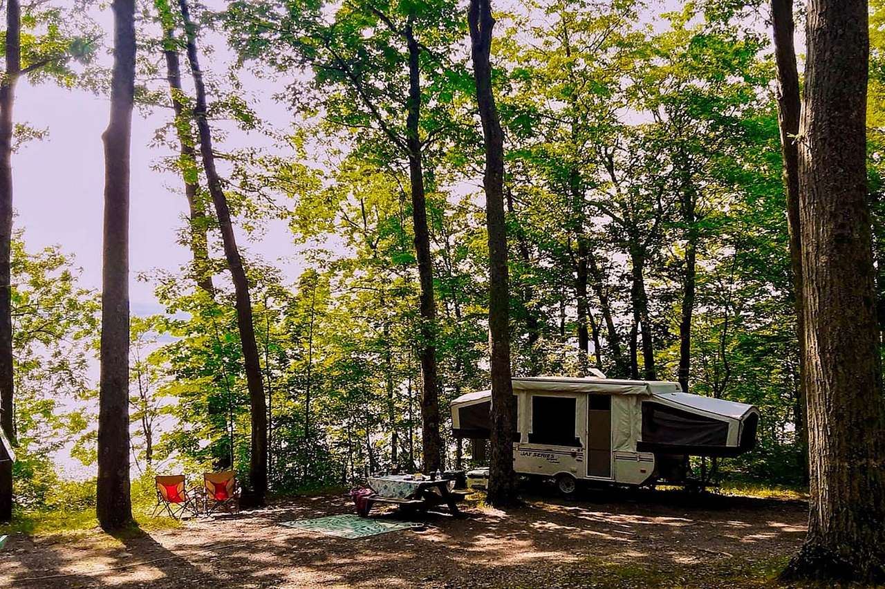 Smith Memorial Park Campground