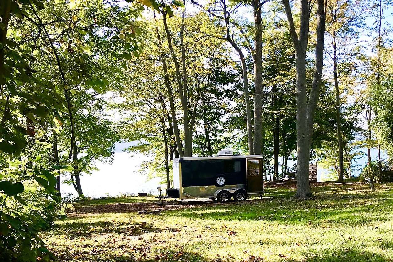 Smith Memorial Park Campground