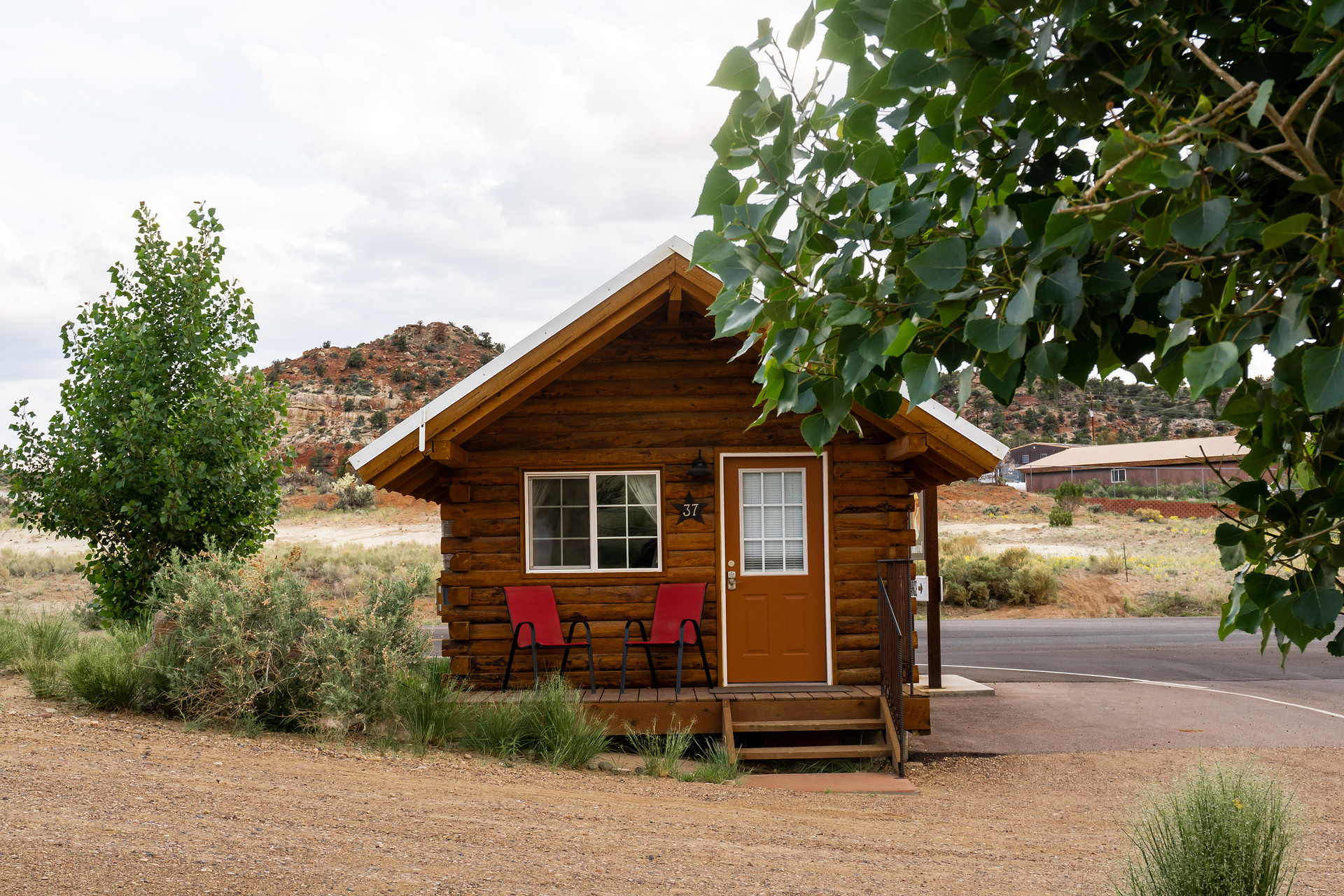 Escalante Grand Resort