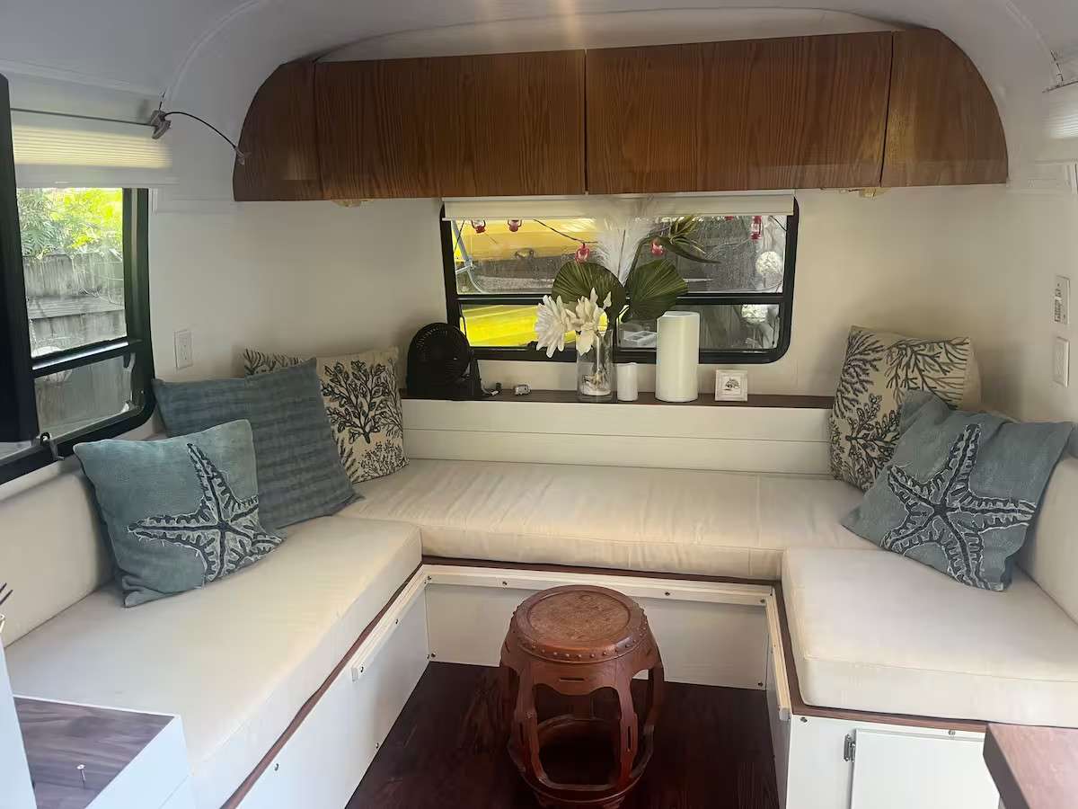 Cozy Camper In Ponte Vedra Beach