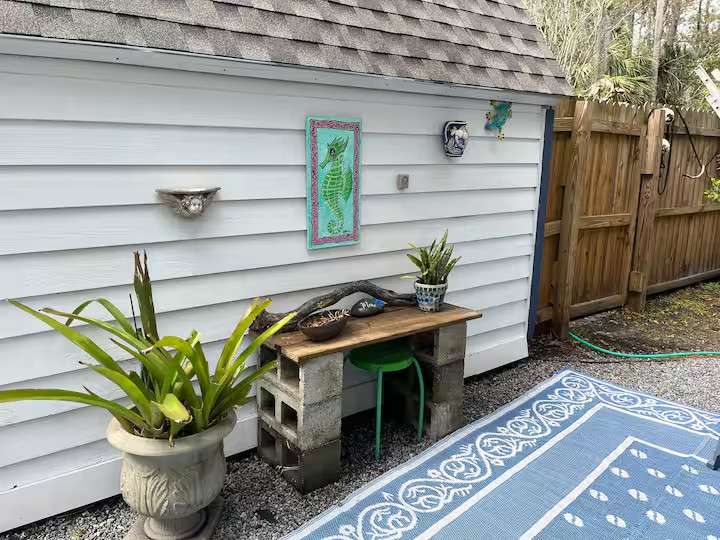 Cozy Camper In Ponte Vedra Beach