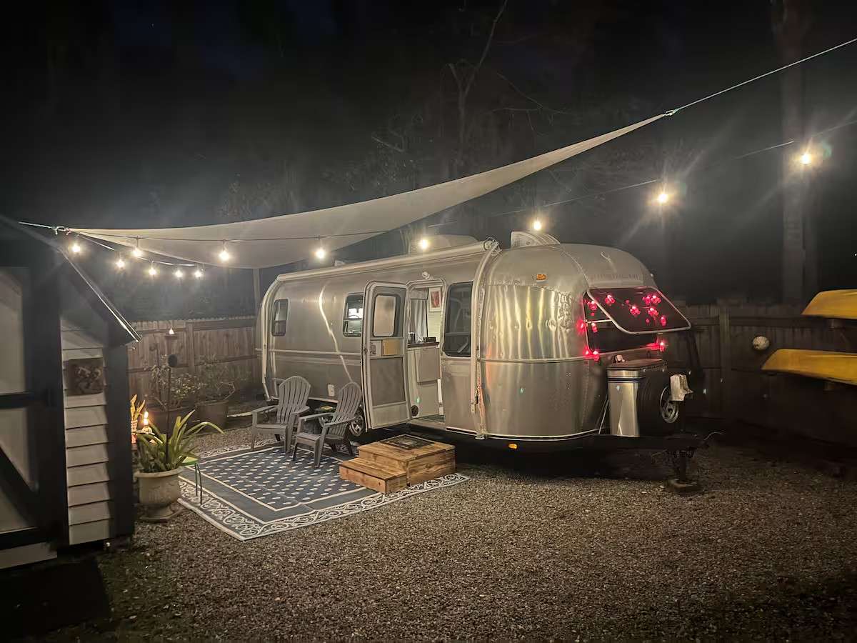 Cozy Camper In Ponte Vedra Beach
