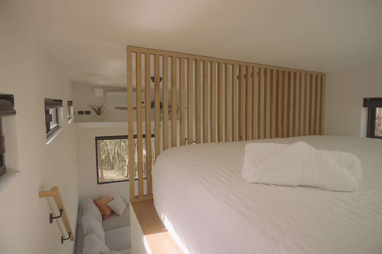 Bushland Hideaway Tiny Home