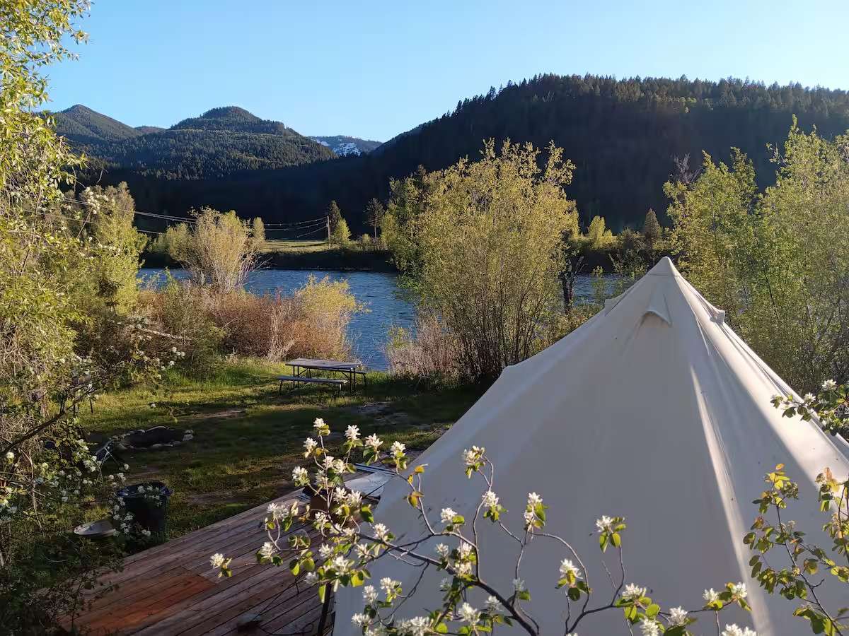 Snake River Glamping