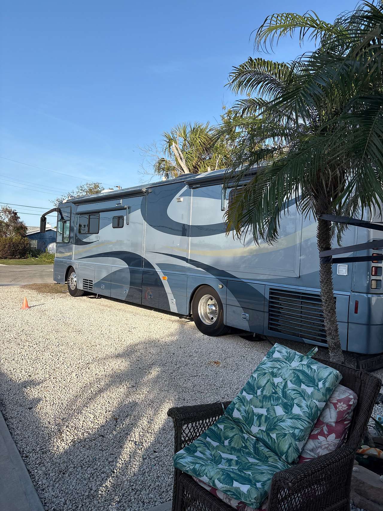Mad Beach Rv Or Trailer Spot