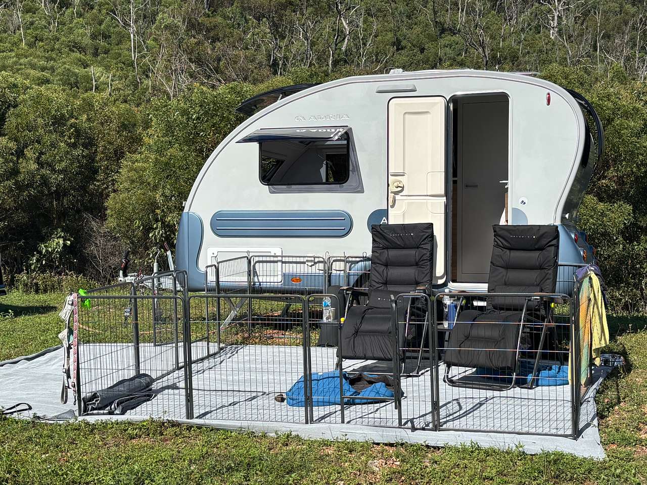 Tranquil View Camp