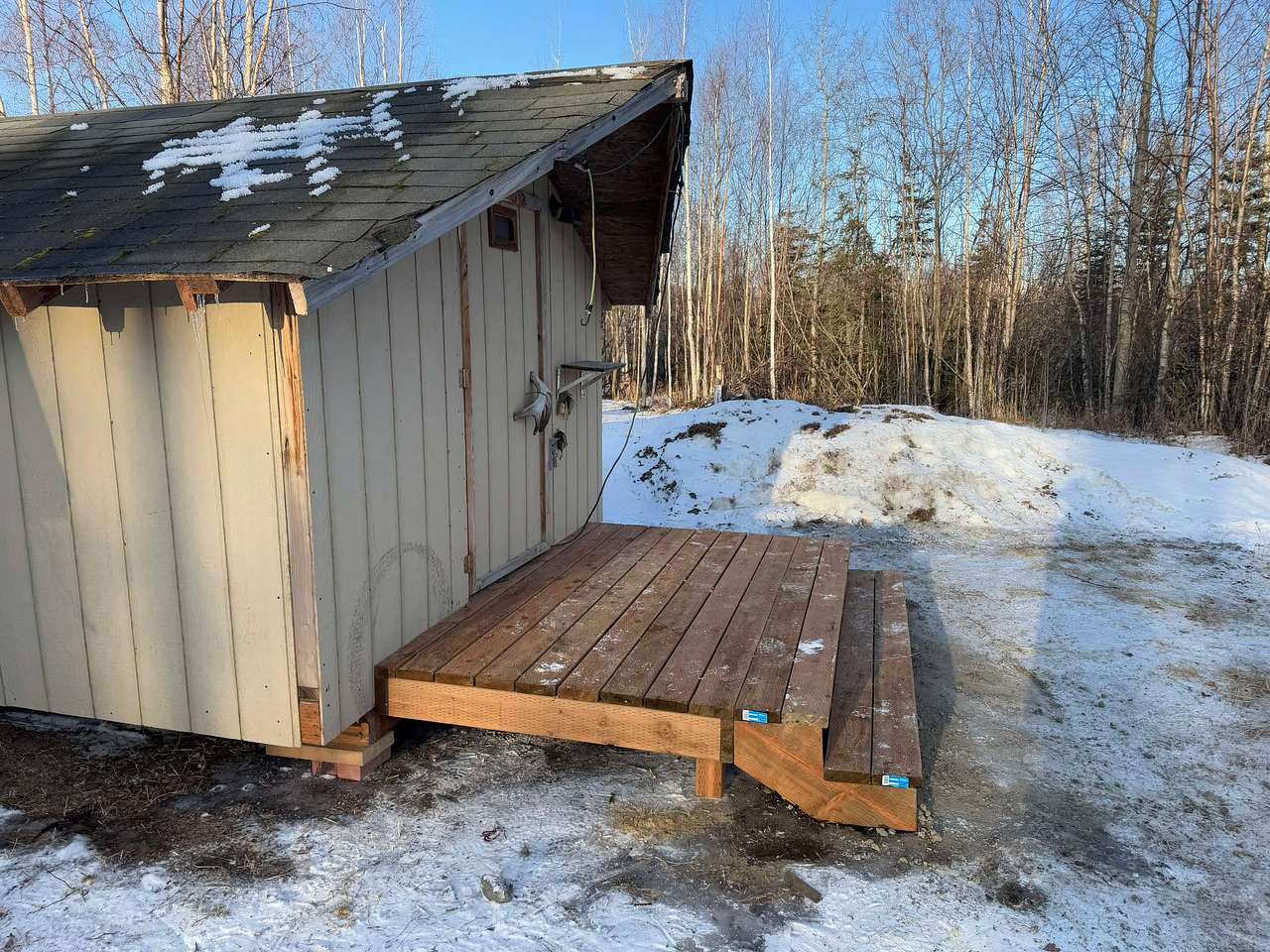 Native Steambath