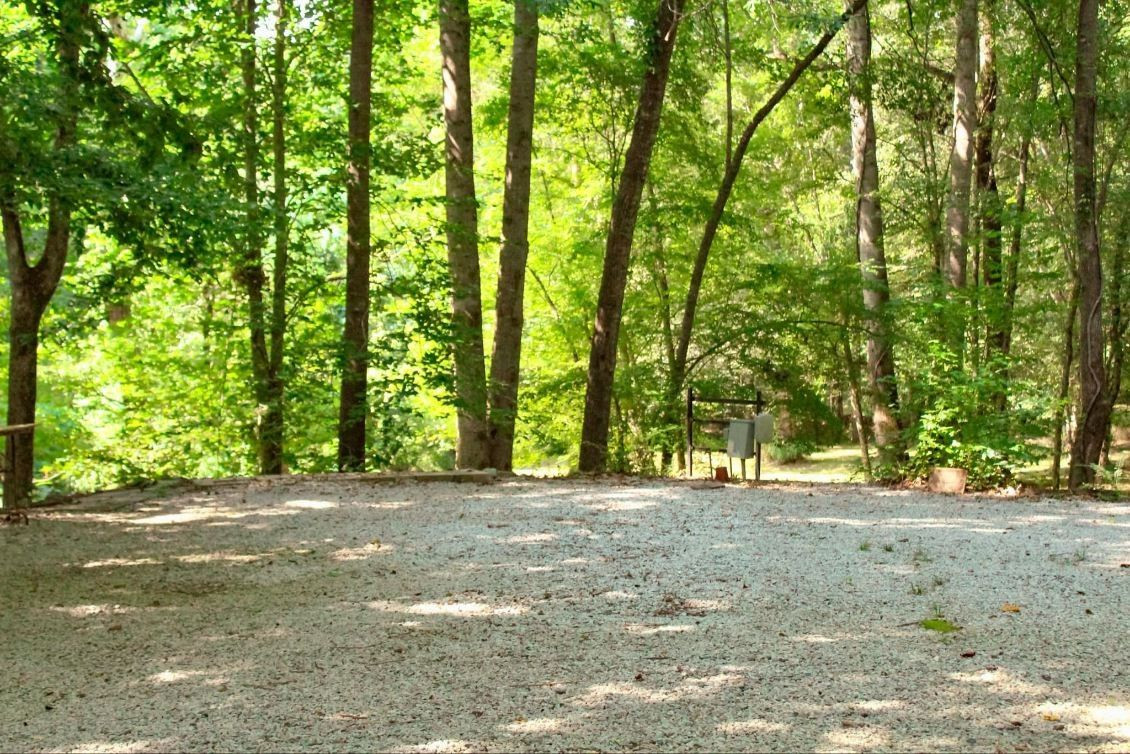 Liberty Hill Campground
