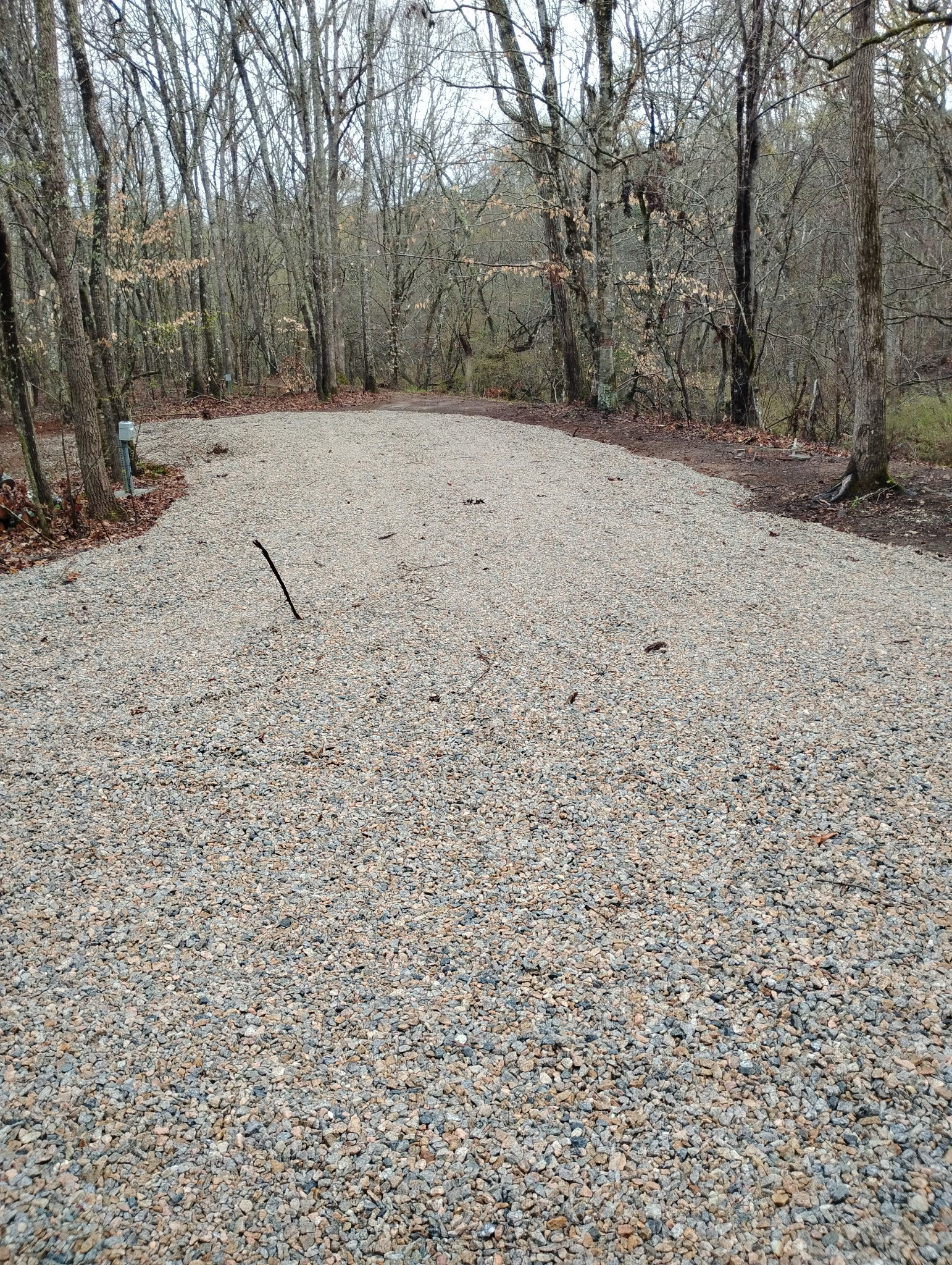 Liberty Hill Campground