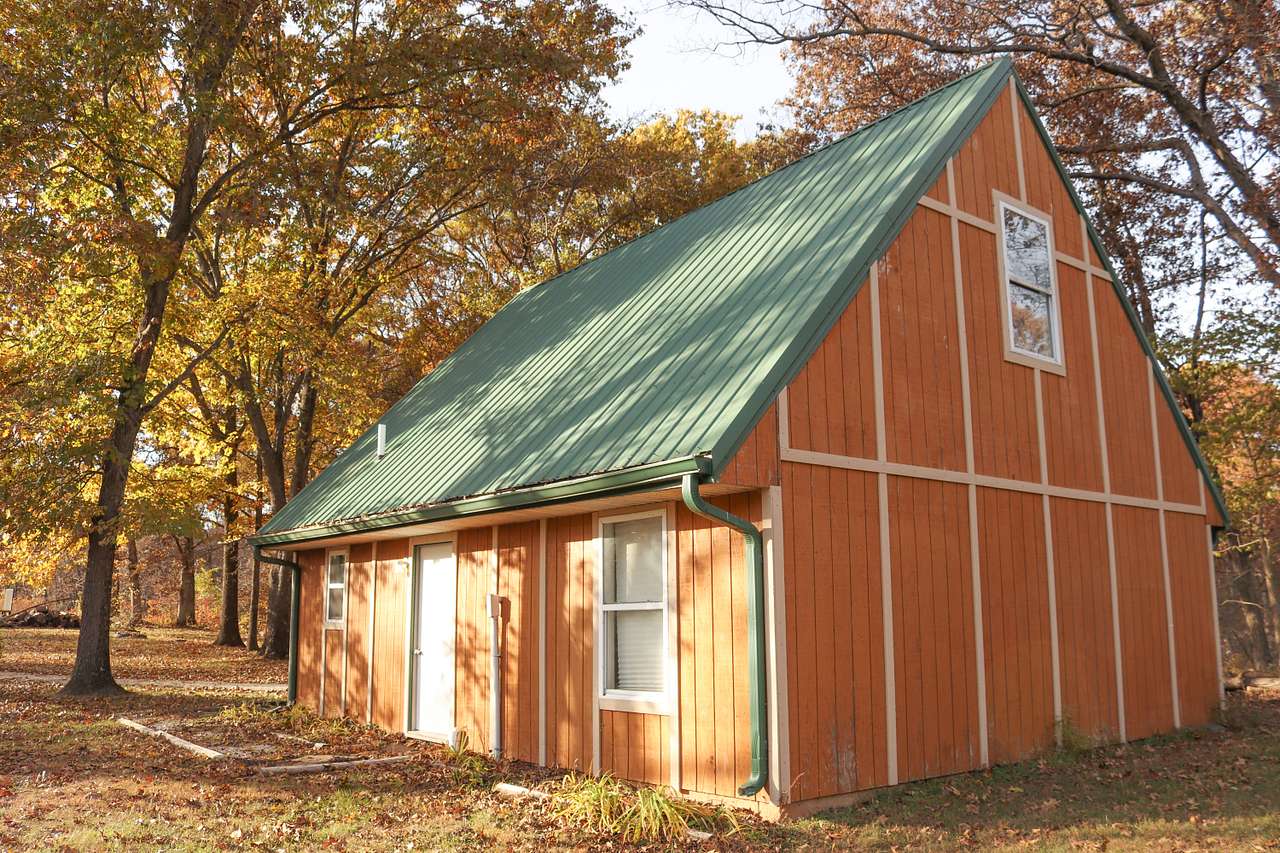 Jensen Woods Camp