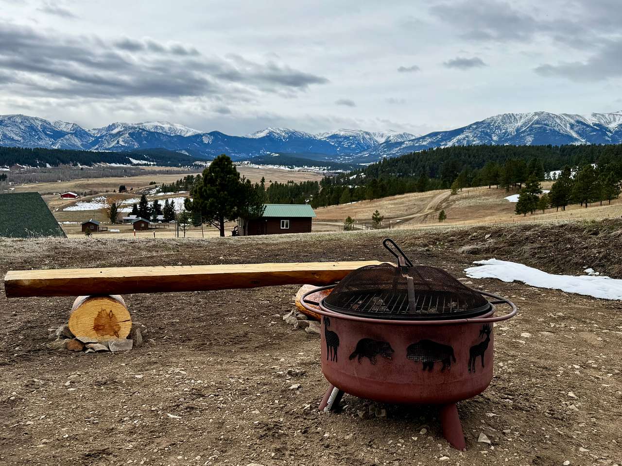 Mystic View RV Site