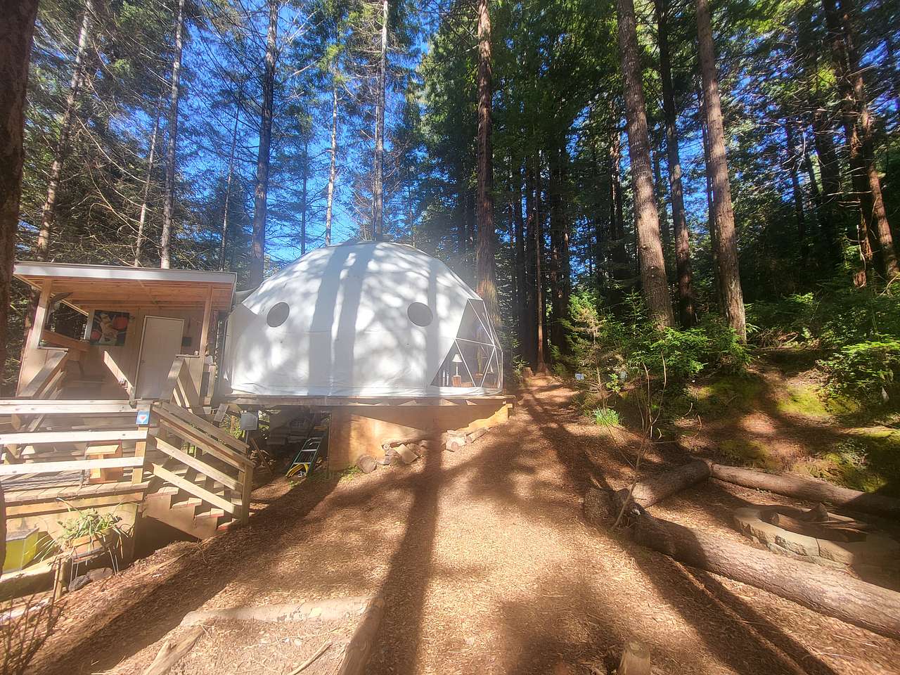 Fieldbrook Gnome Dome