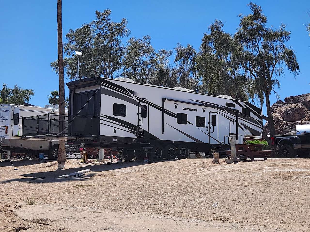Echo Lodge Resort