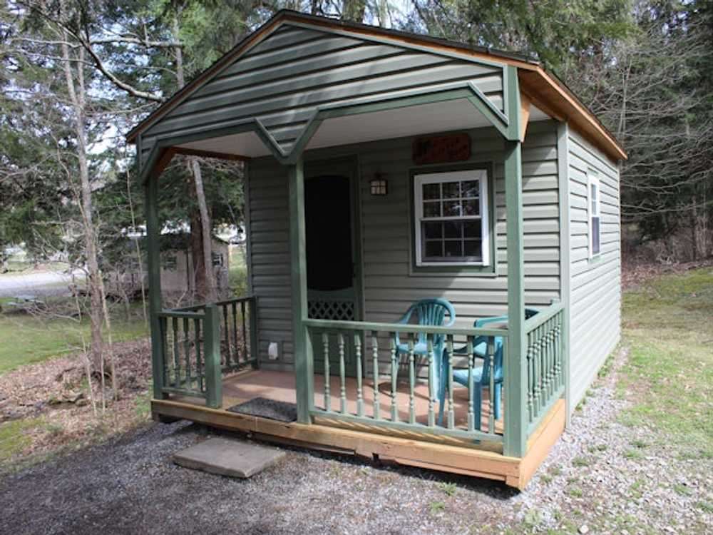 Woodland Campground