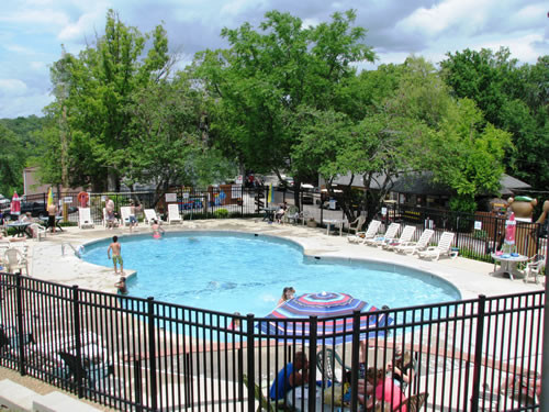 Yogi Bear's Jellystone Park Camp-Resort: Eureka