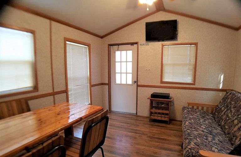 Yogi Bear's Jellystone Park Camp-Resort: Eureka