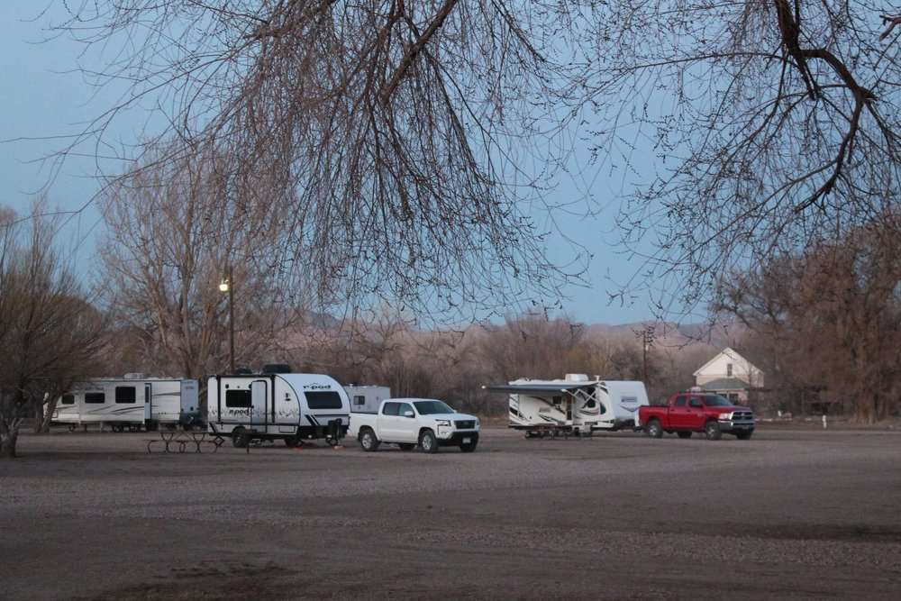 iCamp Green River