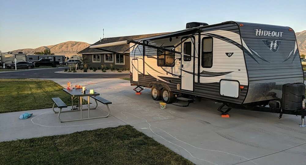 Aspen Grove RV Park
