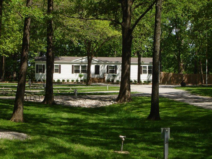 Whittington Woods Campground
