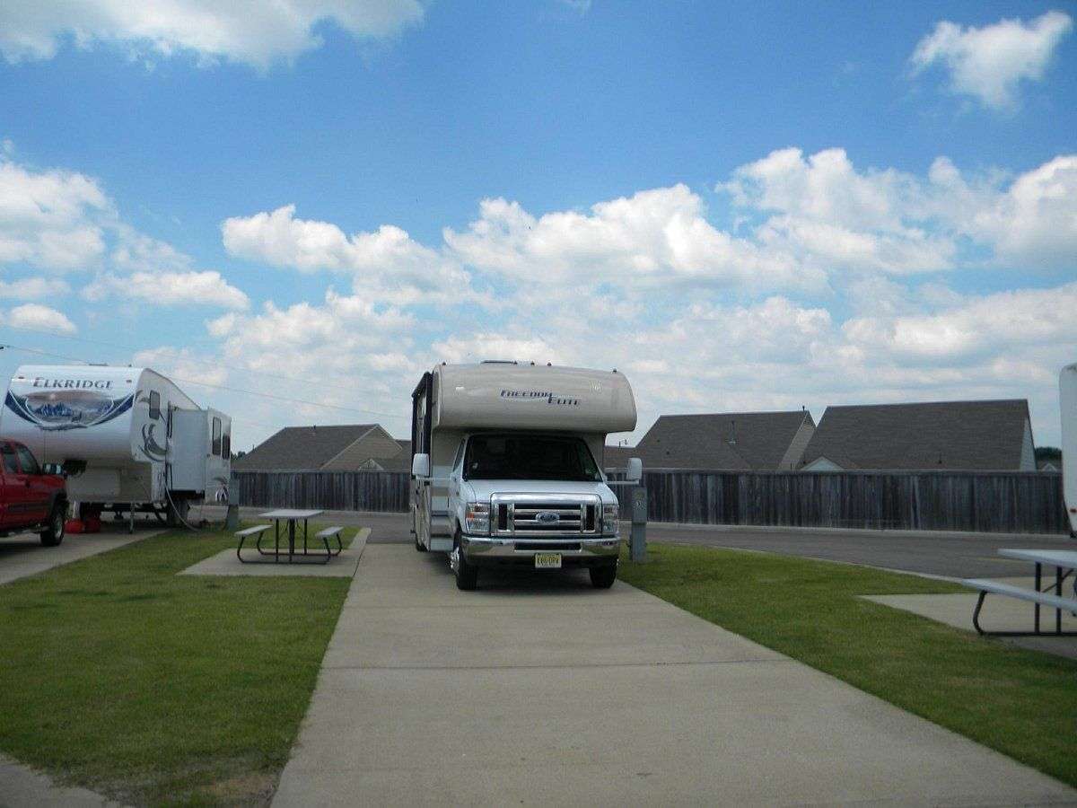 EZ Daze RV Park