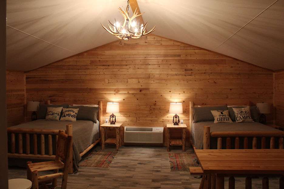 Palo Duro Glamping