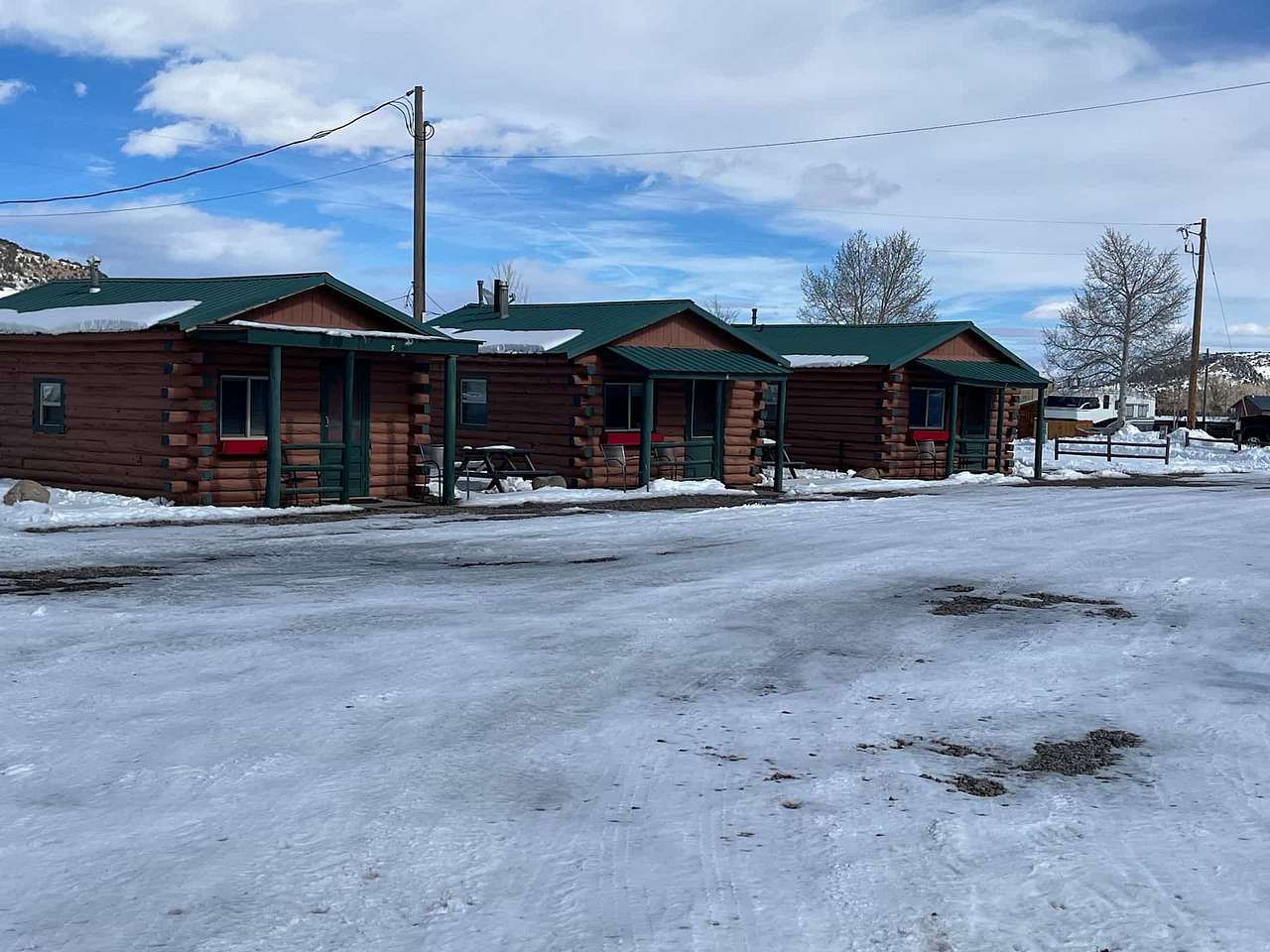 South Fork Lodge & RV Park