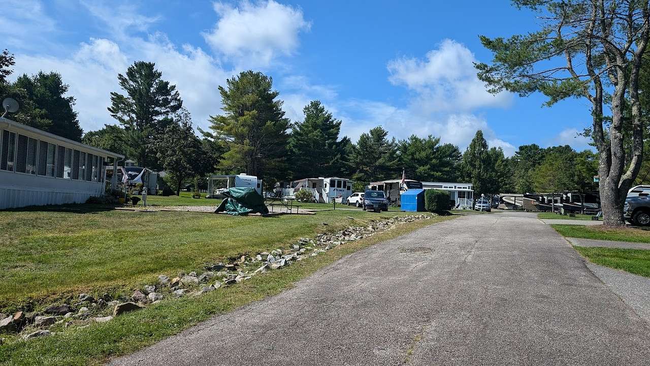 Red Apple Campground