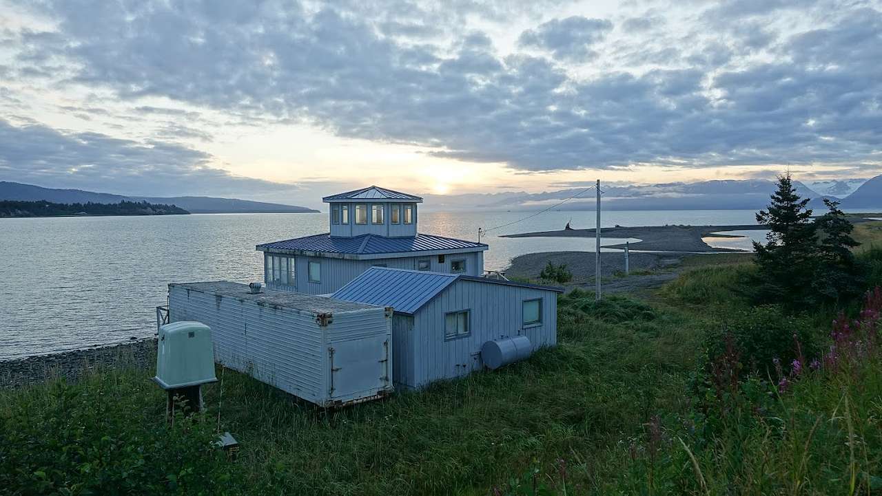 Homer Spit Campground