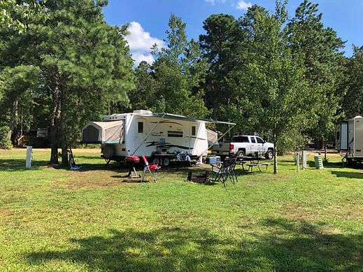Timberline Lake Camping Resort