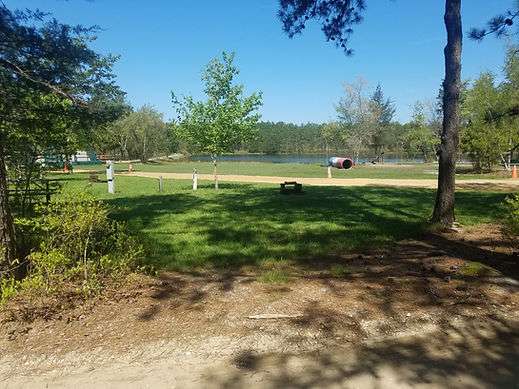Timberline Lake Camping Resort