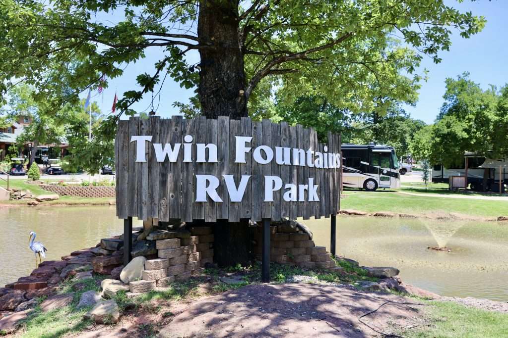 Twin Fountains RV Resort