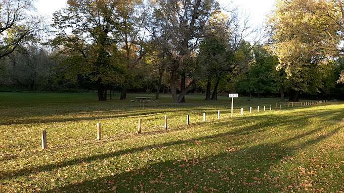 Riverside Campground - Walhalla, ND