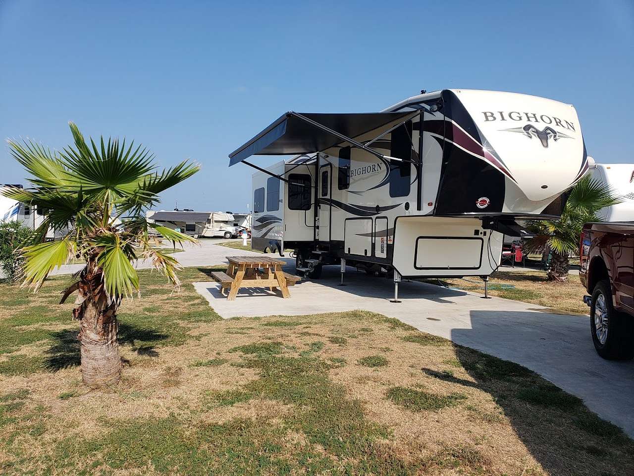 Jamaica Beach RV Resort