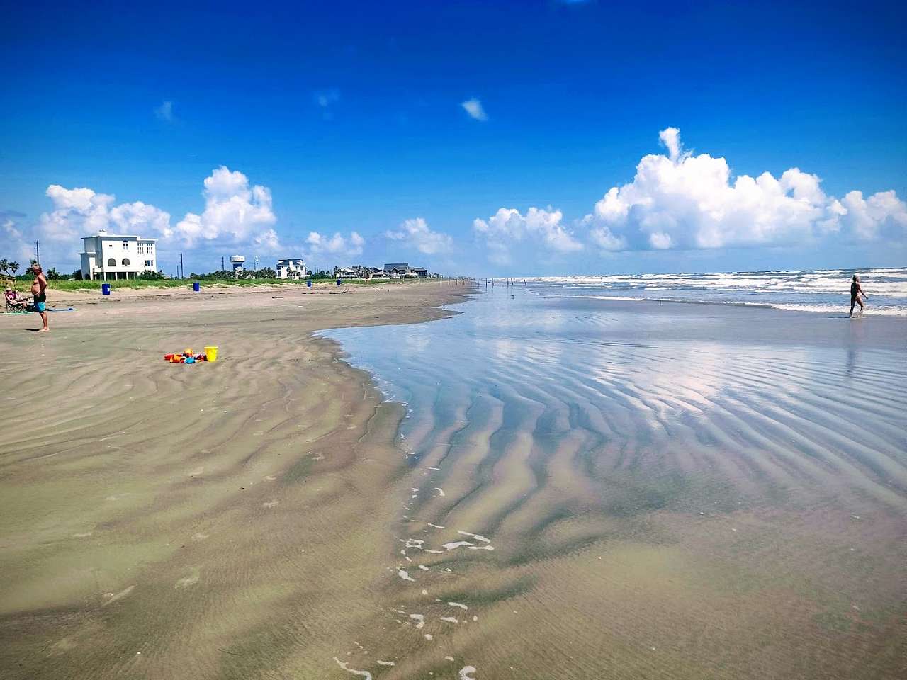 Jamaica Beach RV Resort