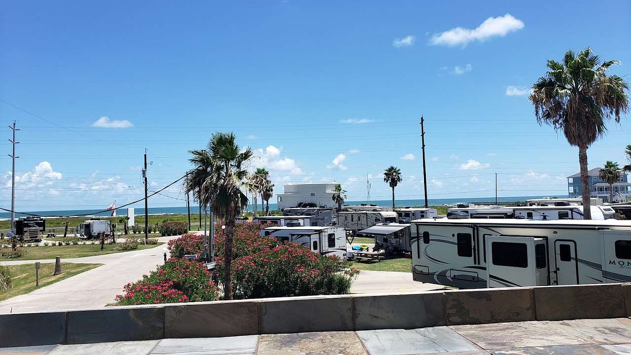 Jamaica Beach RV Resort