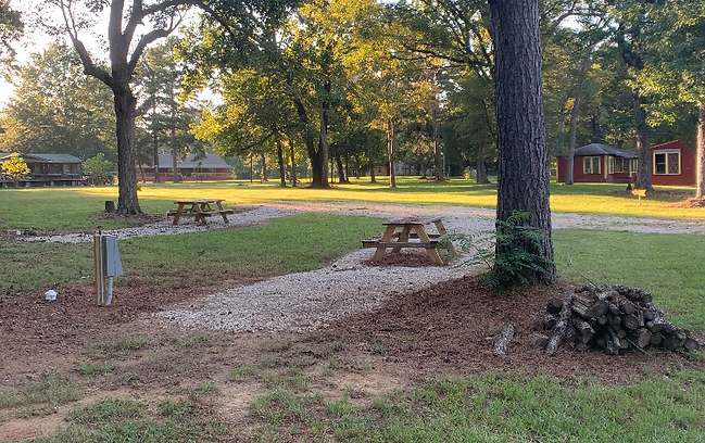 Tucker's Camp