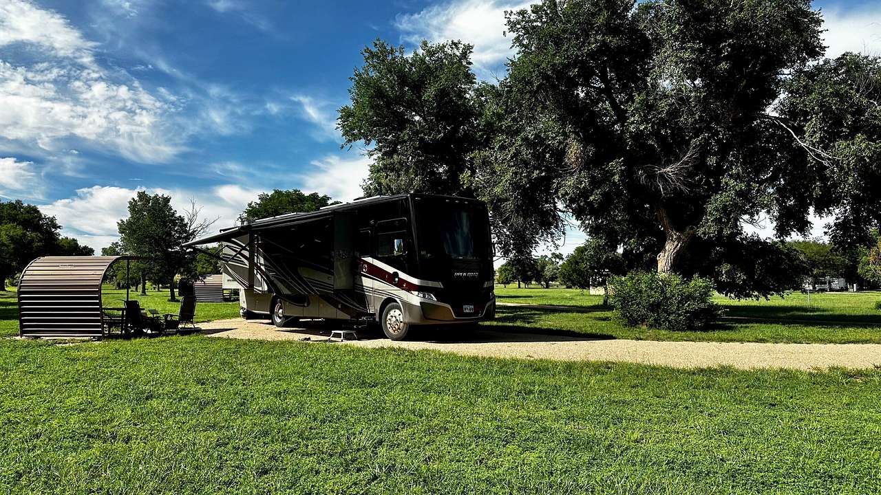 Sundance-High Plains RV Park & Cabins