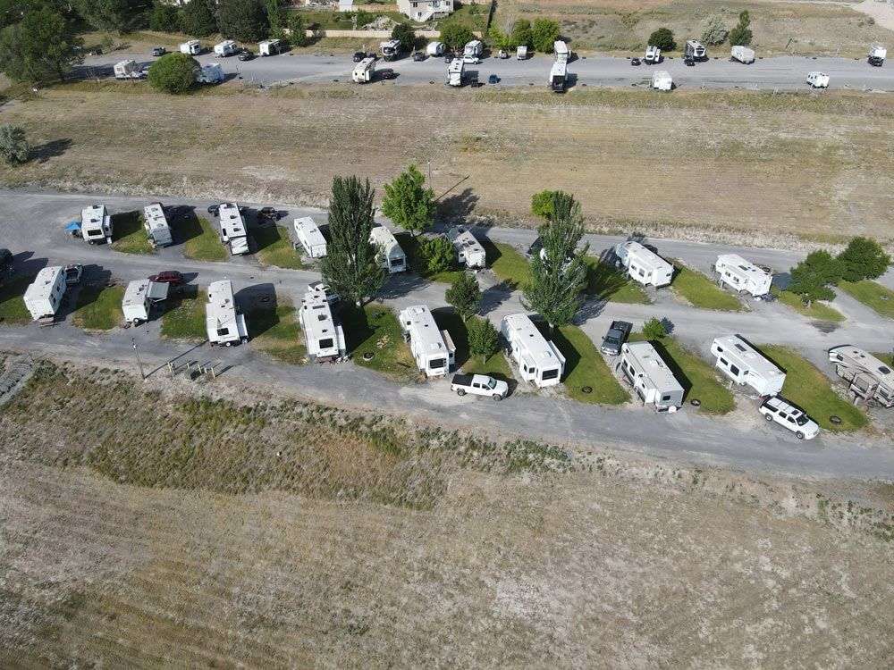 Belmont Hot Springs RV Park
