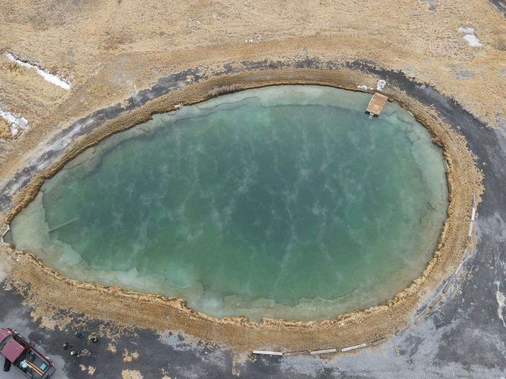 Belmont Hot Springs RV Park