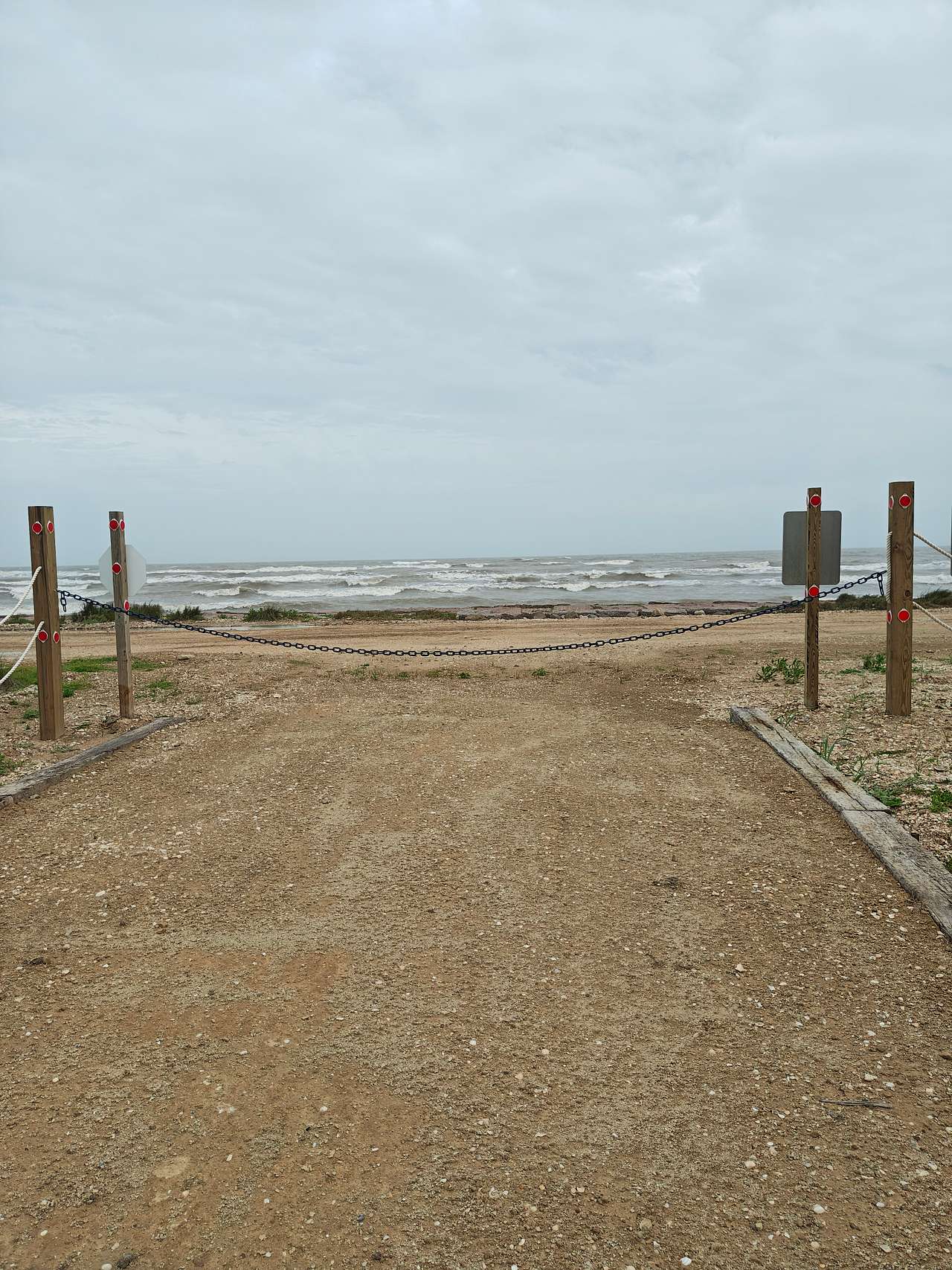 OceanFront RV Pad