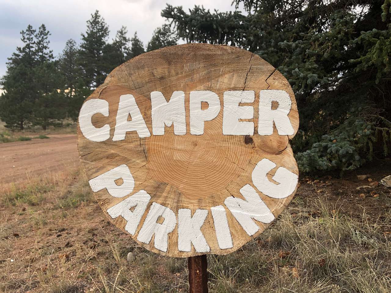 Pikes Peak Drive Peaceful Acres