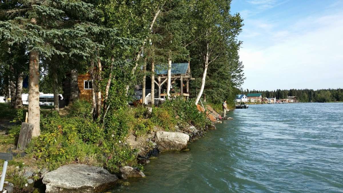 Kenai Riverfront Resort