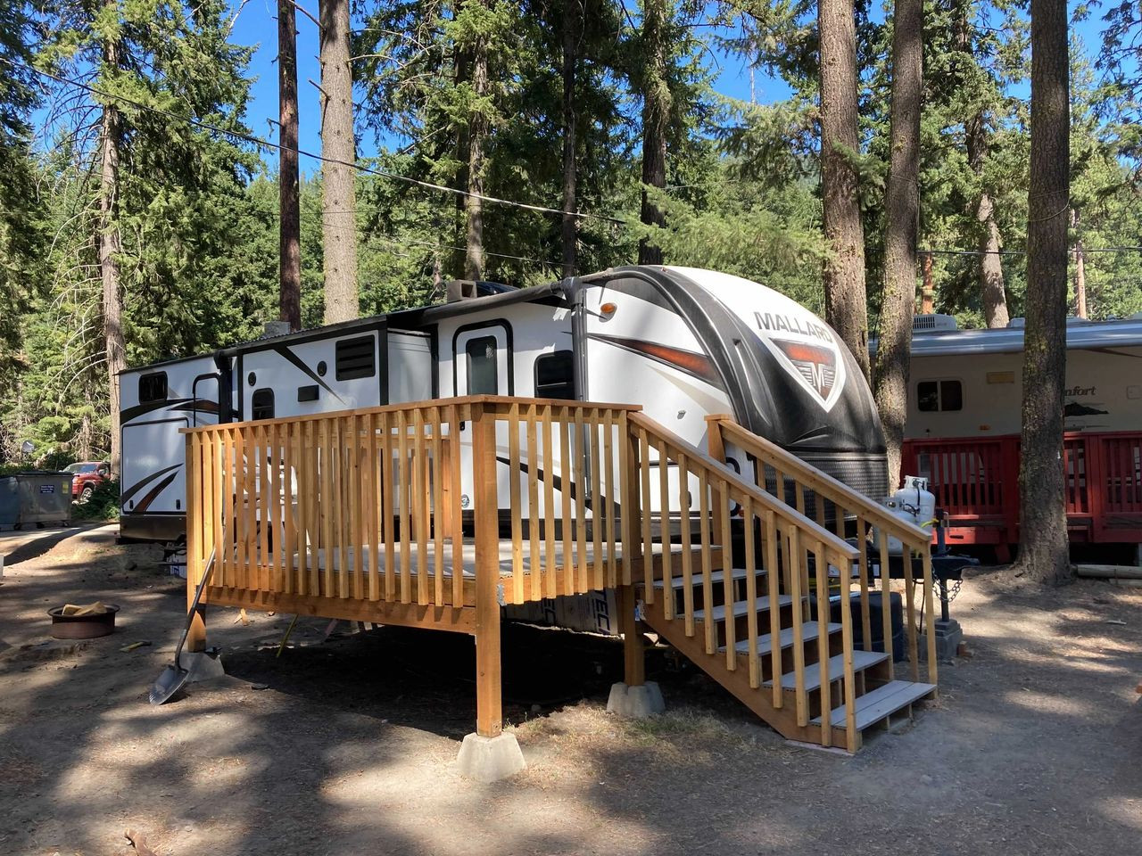 Silver Beach Resort and Campground